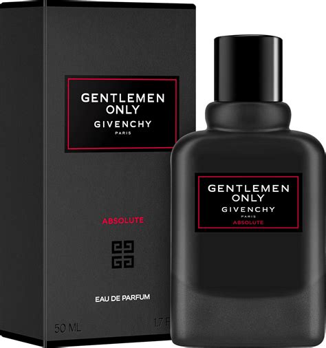 givenchy absolute gentlemen only|gentlemen only intense by givenchy.